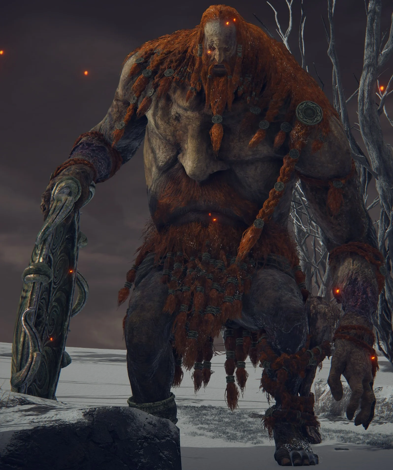 Fire Giant
