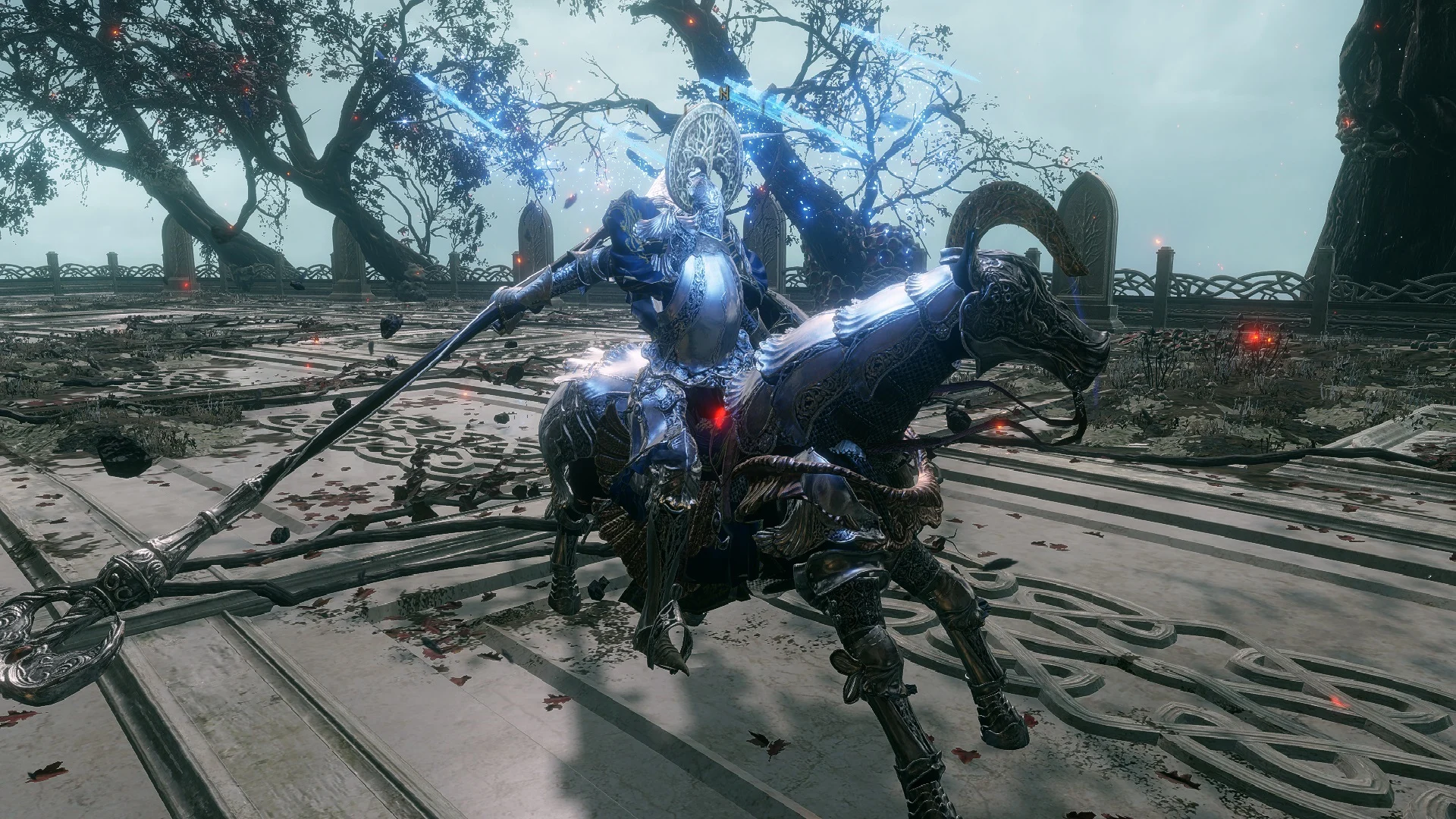 Loretta, Knight Of The Haligtree
