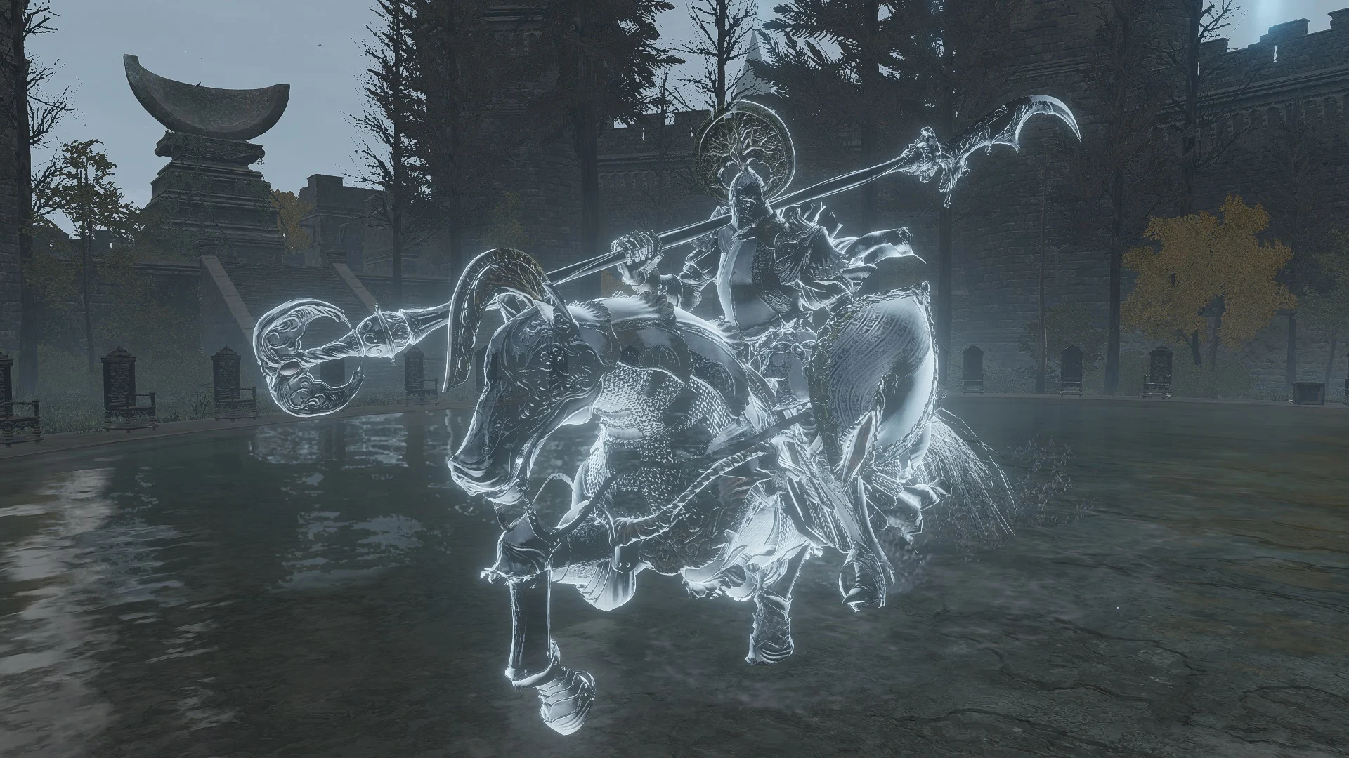 Royal Knight Loretta