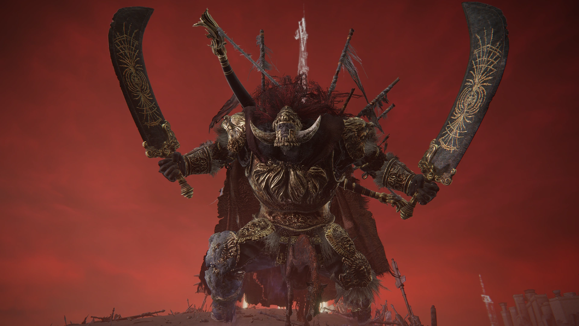 Starscourge Radahn