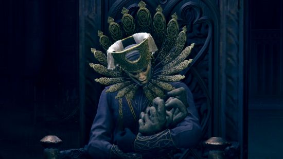 Count Ymir, Mother Of Fingers