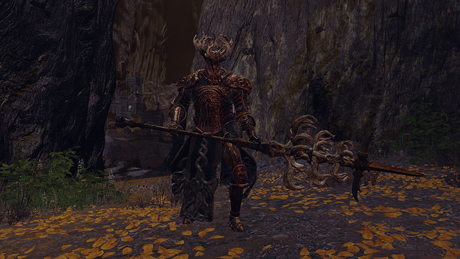 Crucible Knight Siluria