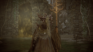 Jori, Elder Inquisitor