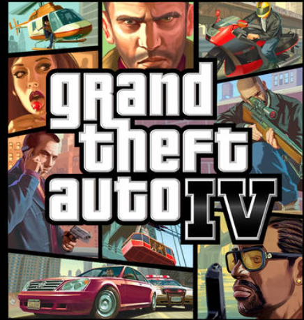 Grand Theft Auto 4 - 2008