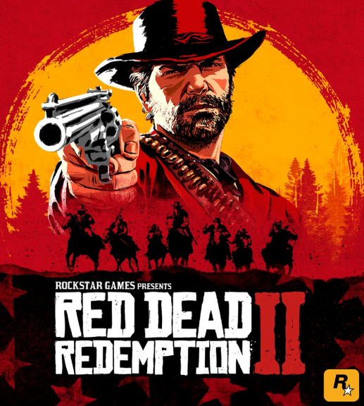 Red Dead Redemption 2 - 2018