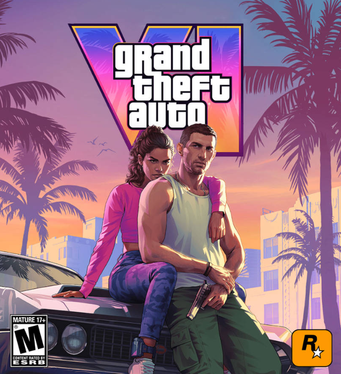 Grand Theft Auto 6 - 2025