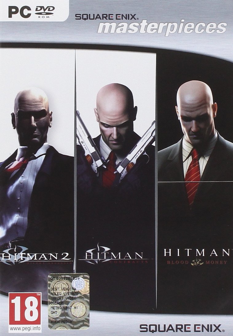 Hitman (Saga)