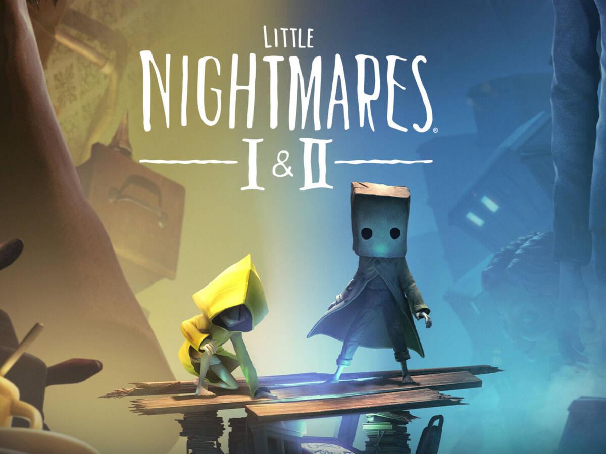 Little Nightmares (Saga)