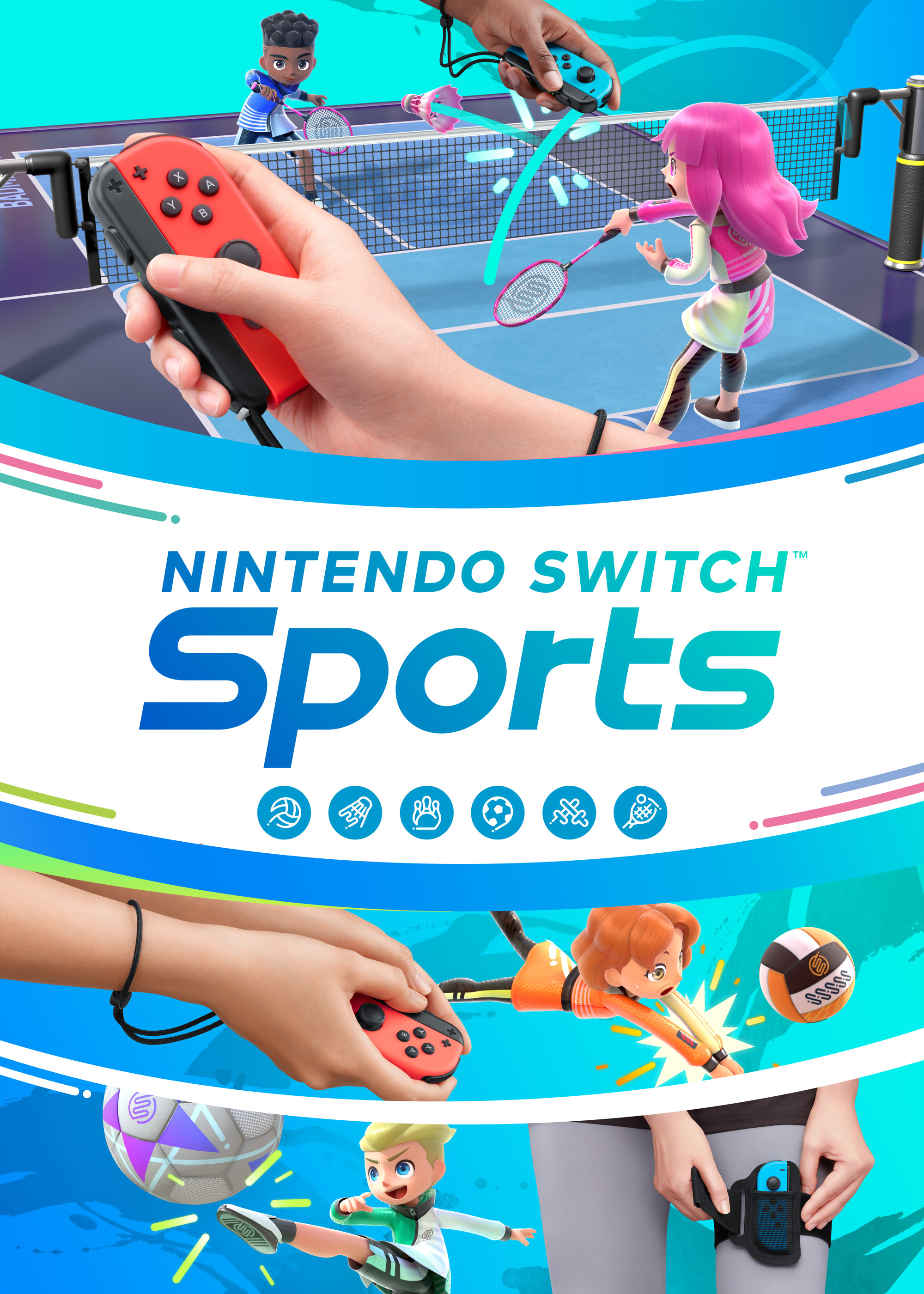 Nintendo Switch Sports