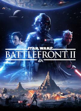 Star Wars Battlefront II (Remake)