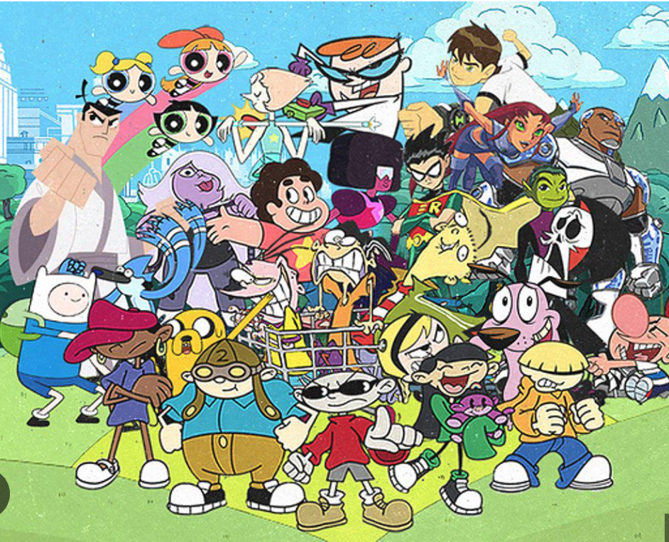 Best Cartoon Tournament 