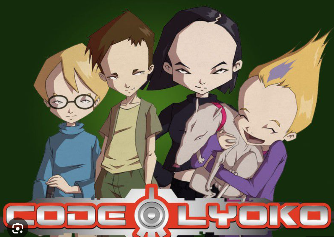 Code Lyoko