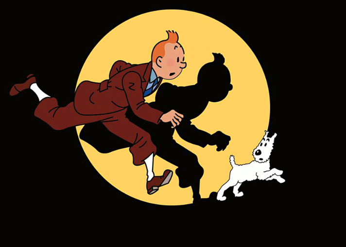 Les aventures de TinTin