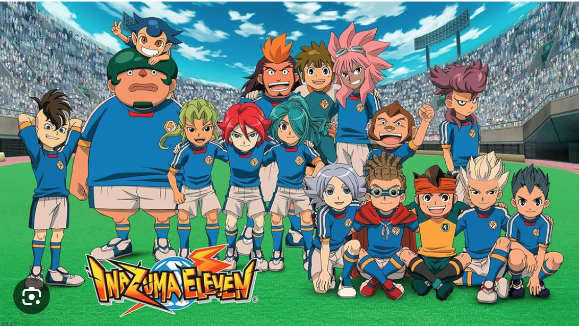 Inazuma Eleven