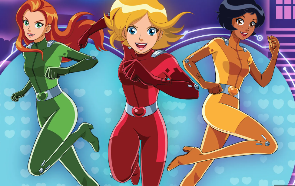 Totally Spies