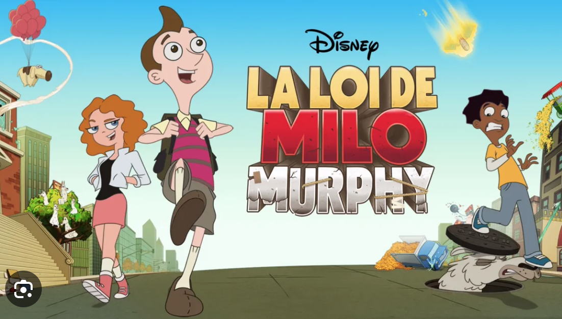 Milo Murphy's Law