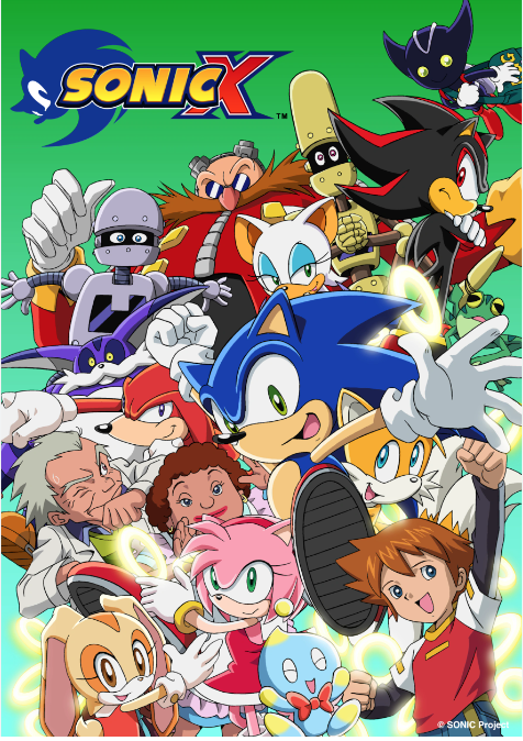 Sonic X