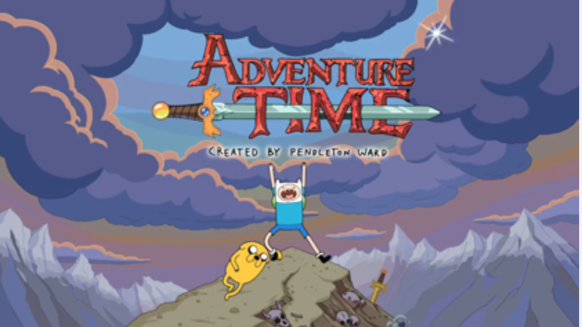 Aventure Time