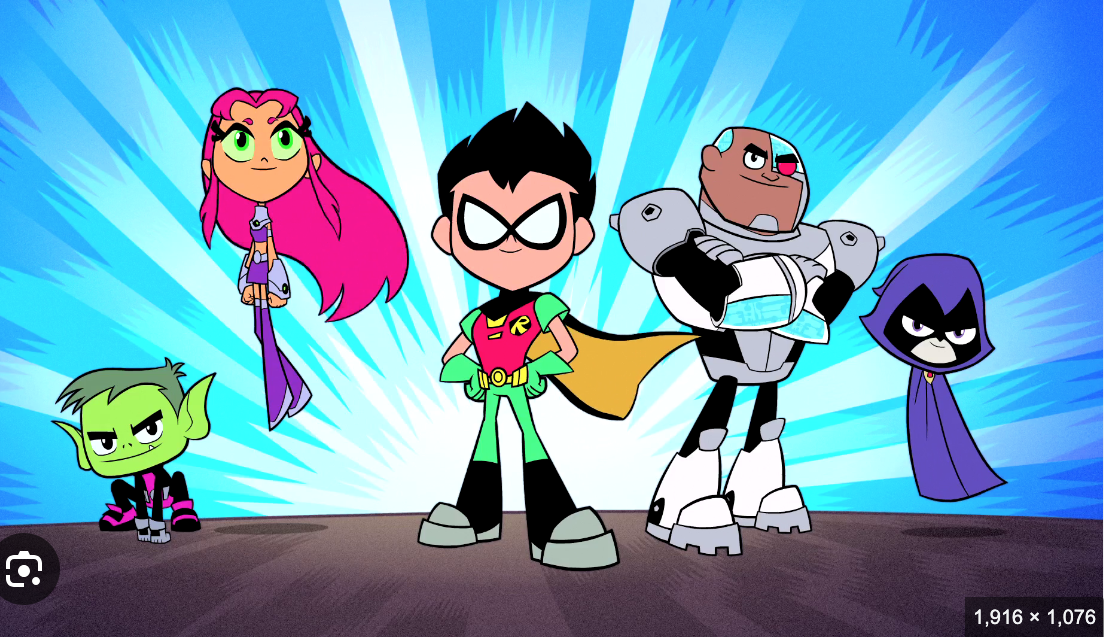 Teen Titans