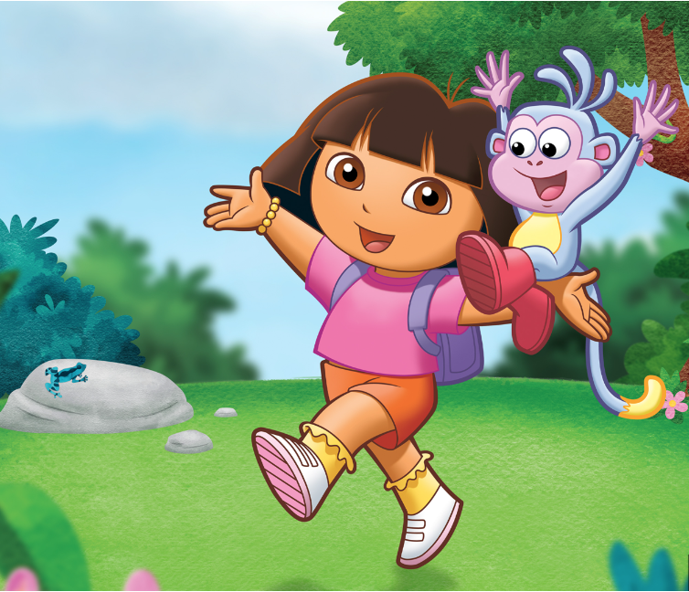 Dora the Explorer