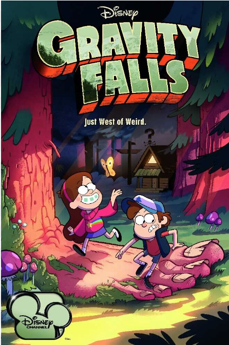 Gravity Falls