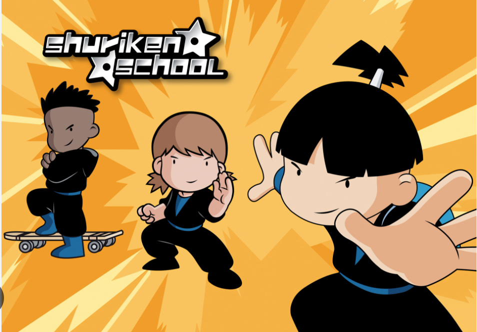 Shuriken School