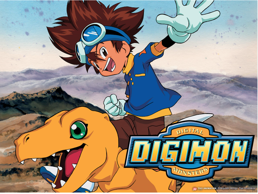 Digimon Saga