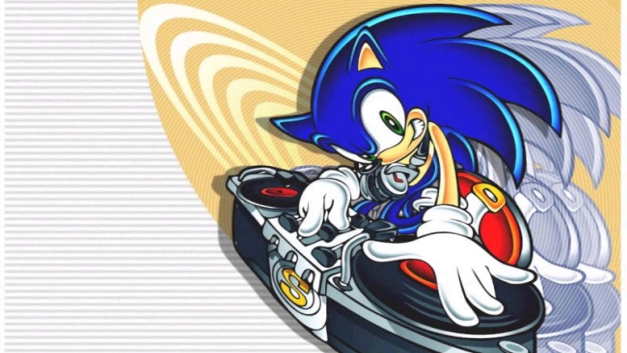 Best Sonic ost