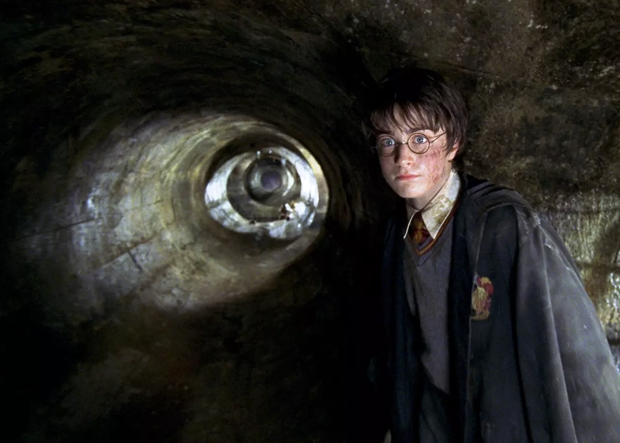 Harry Potter and the Chamber of Secrets (2002)