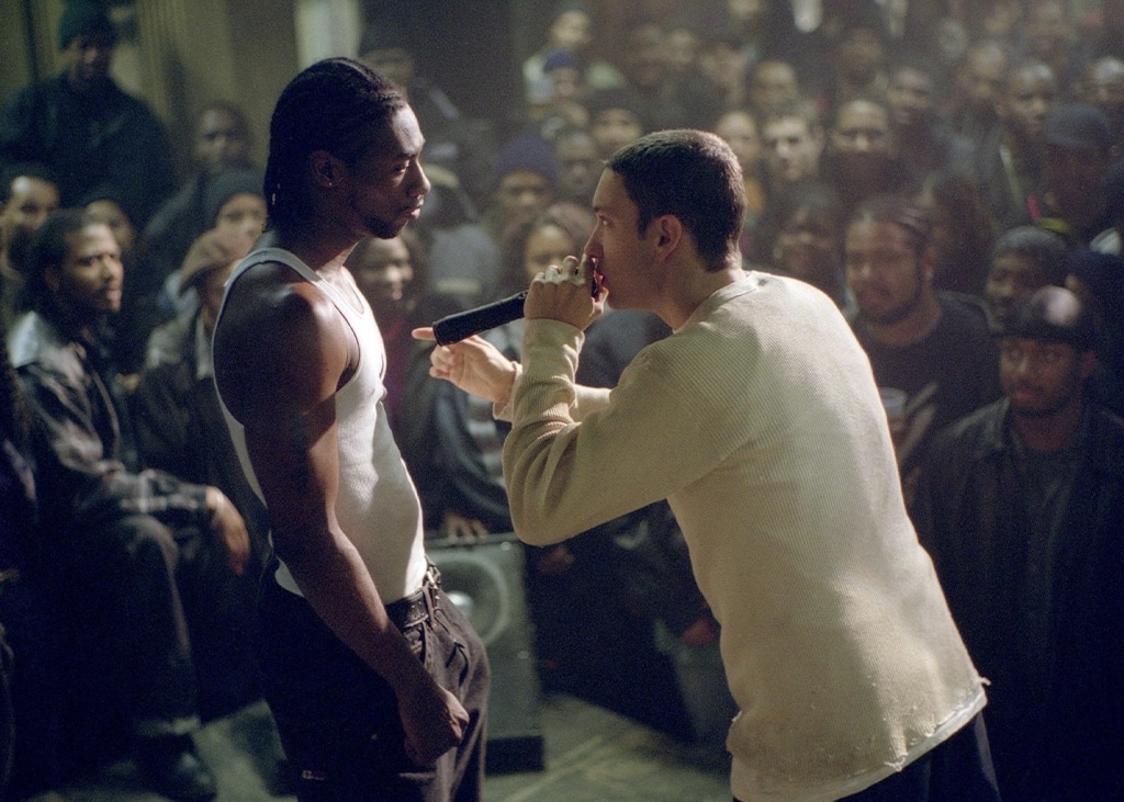 8 Mile (2002)