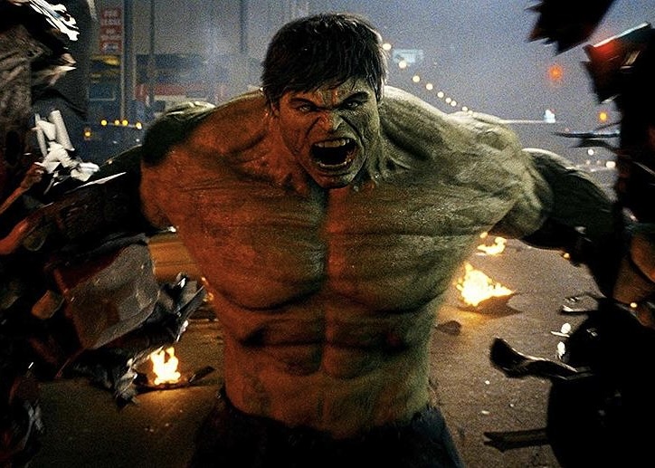 The Incredible Hulk (2008)