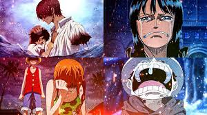 Saddest Backstories in One Piece