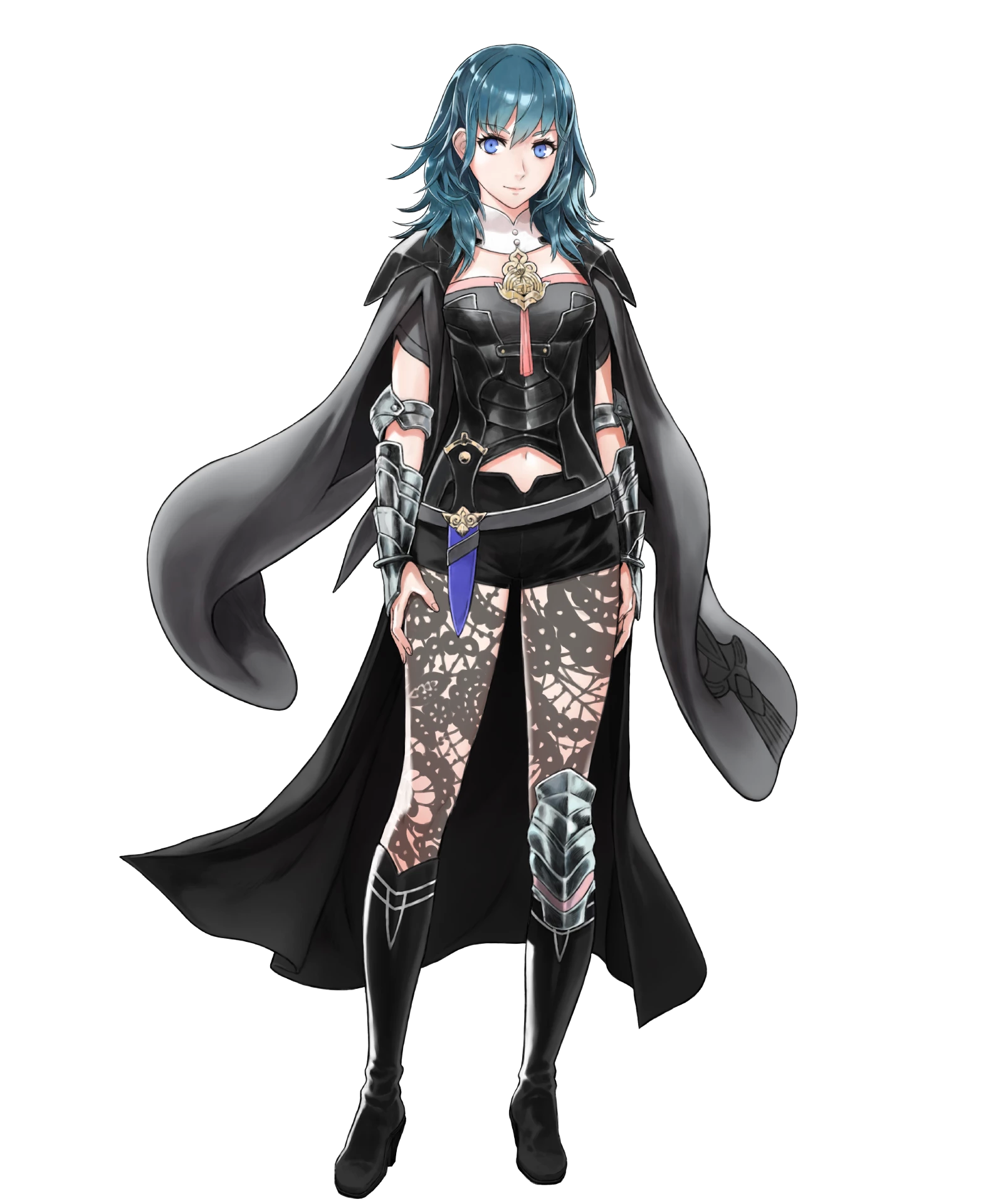 Byleth F