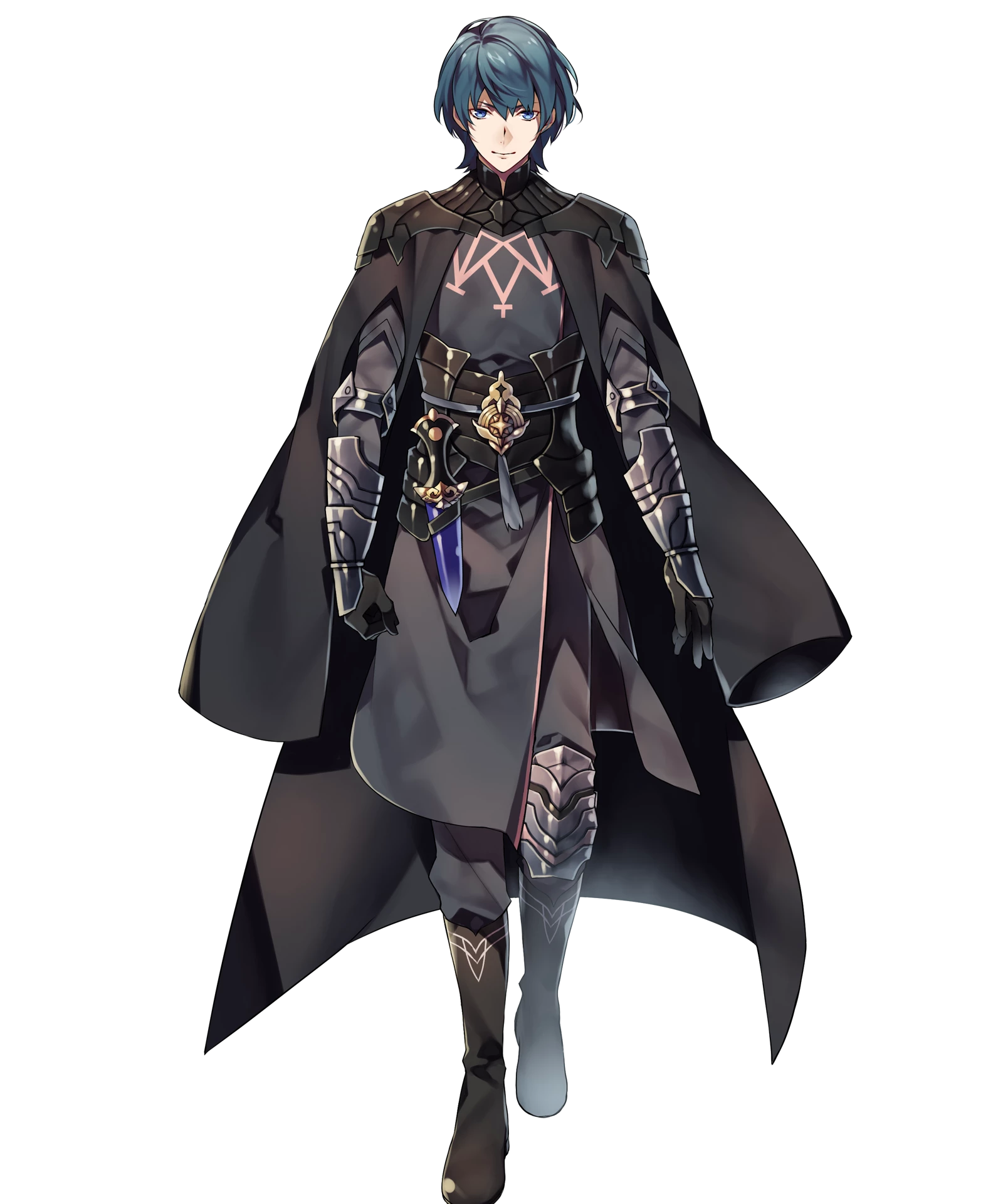 Byleth M