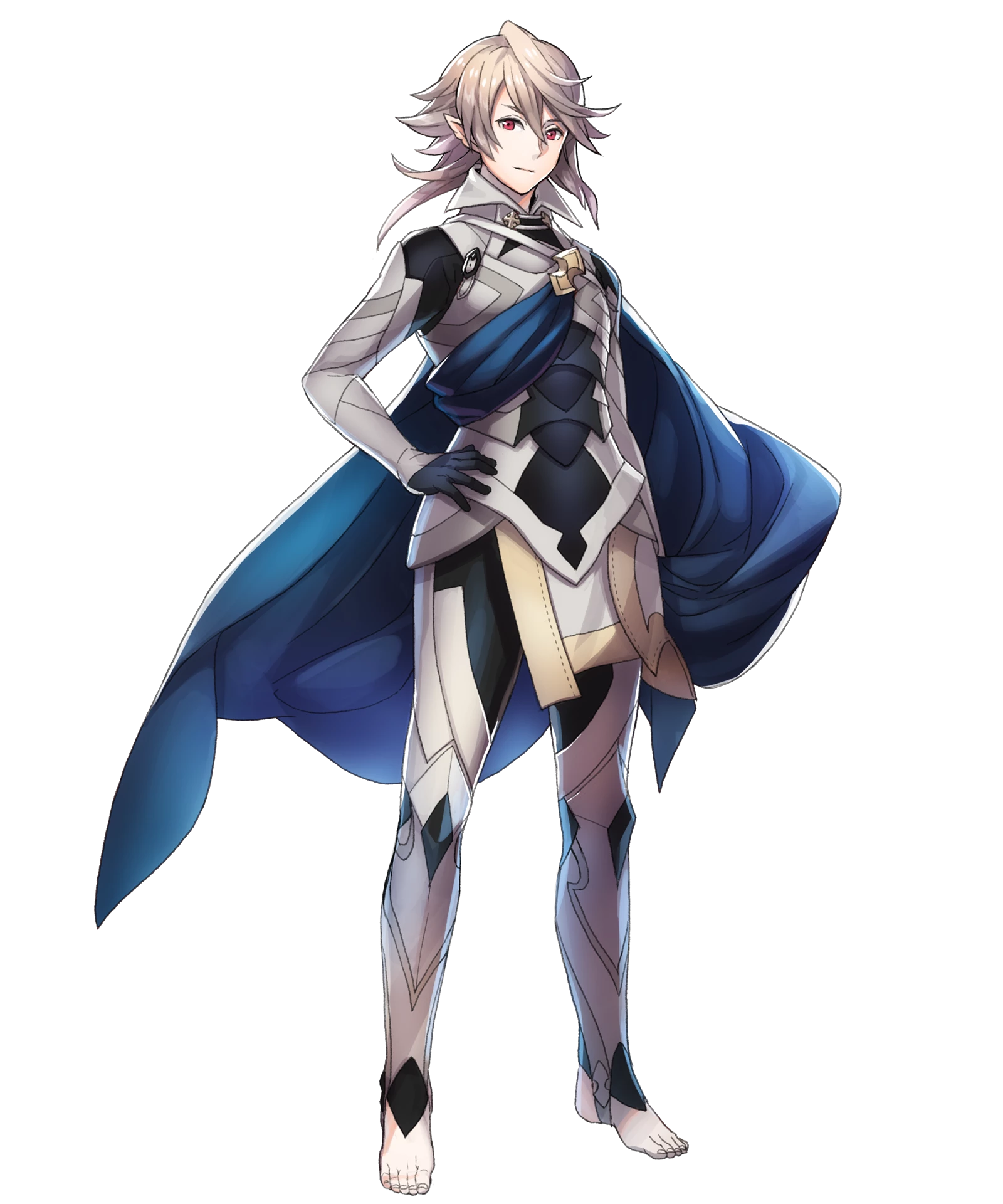 Corrin M