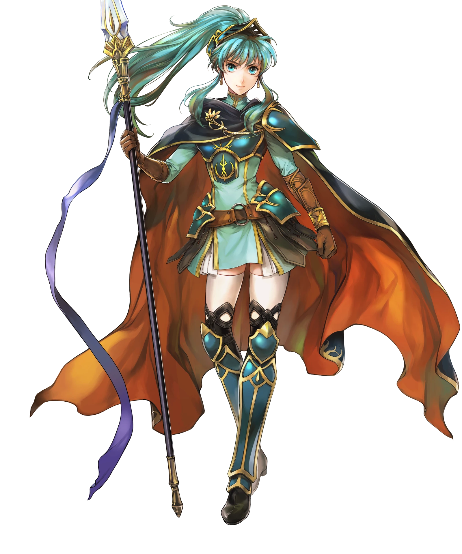 Eirika Pledged Restorer