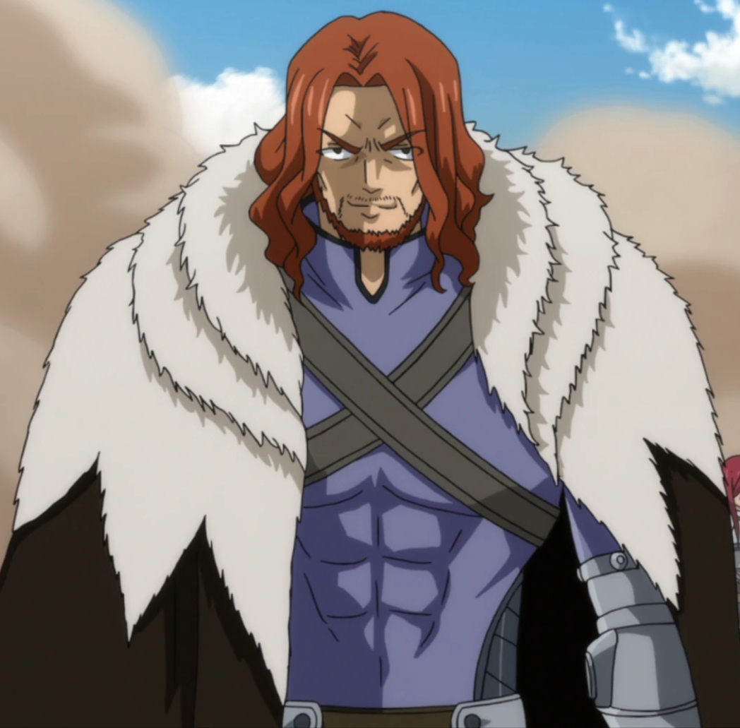 Gildarts Clive