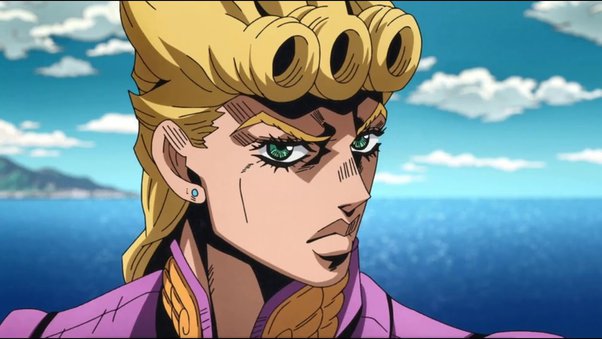 Giorno Giovanna