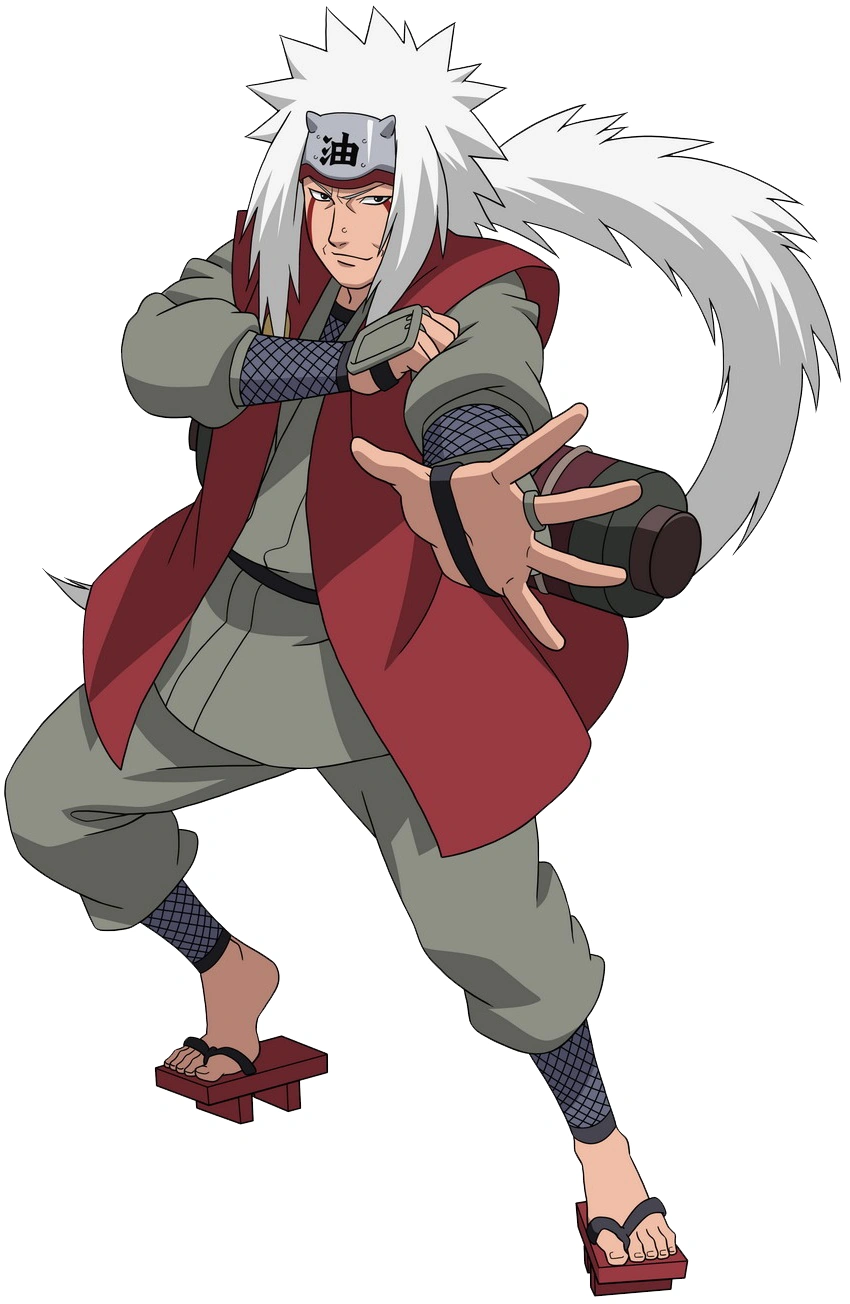 Jiraiya