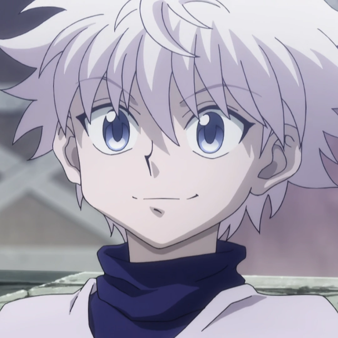 Killua Zoldyck