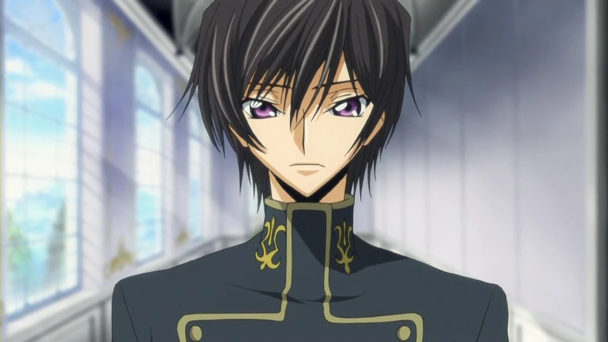 Lelouch Vi Britannia