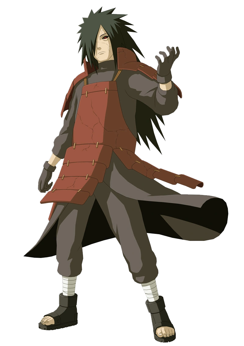 Madara Uchiha