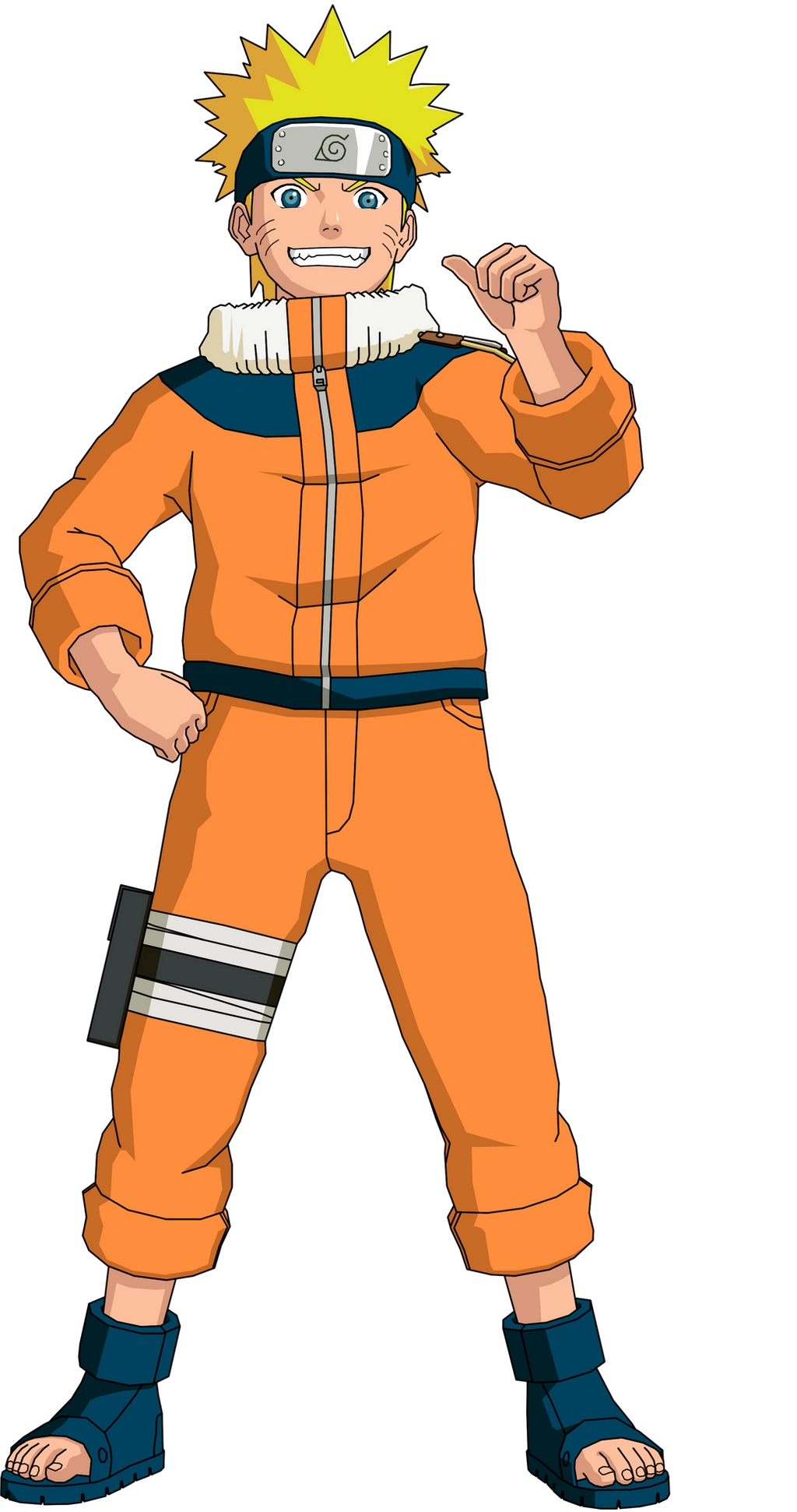 Naruto Uzumaki