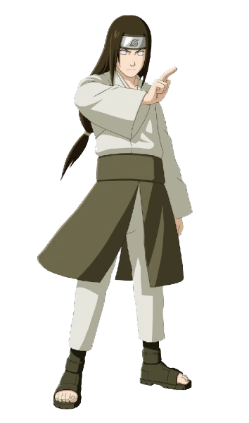 Neji Hyuga