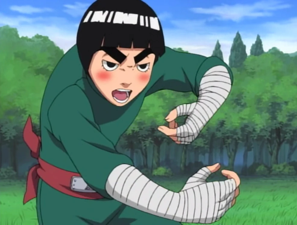 Rock Lee