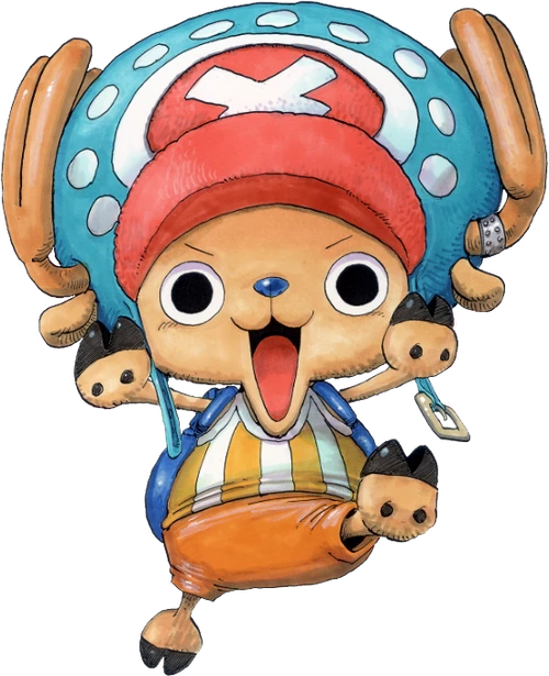 Tony Tony Chopper