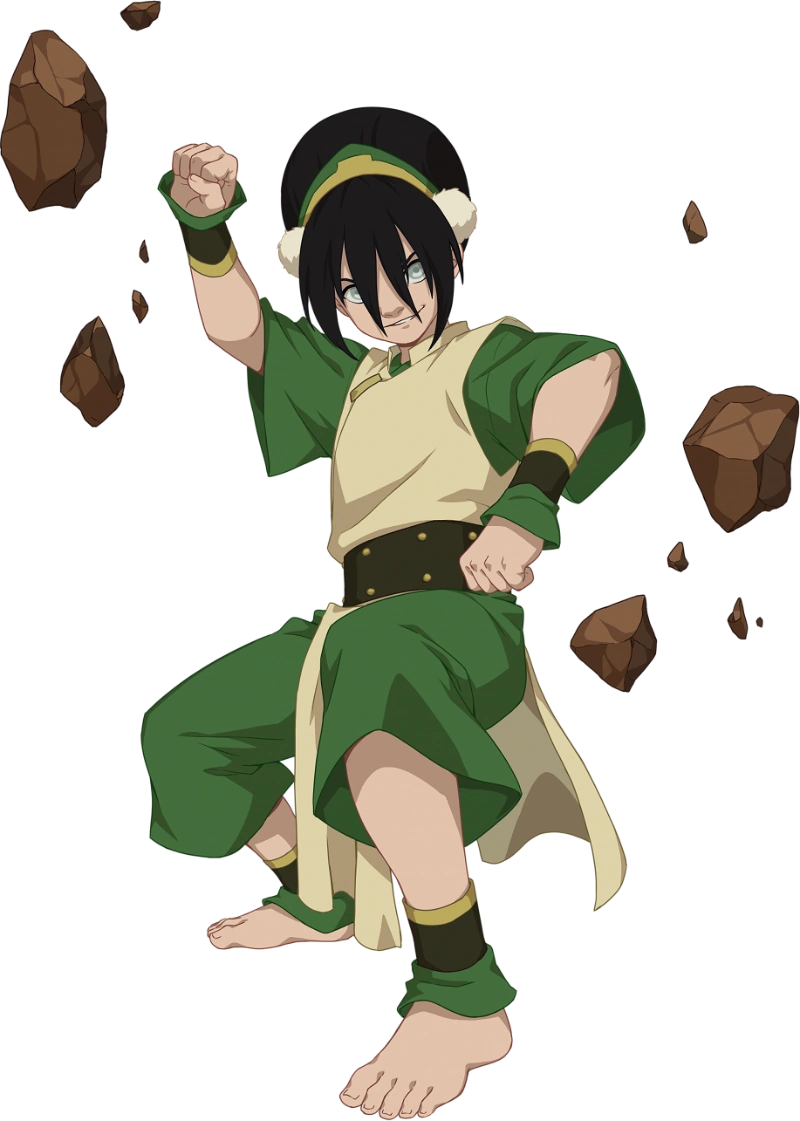 Toph Beifong