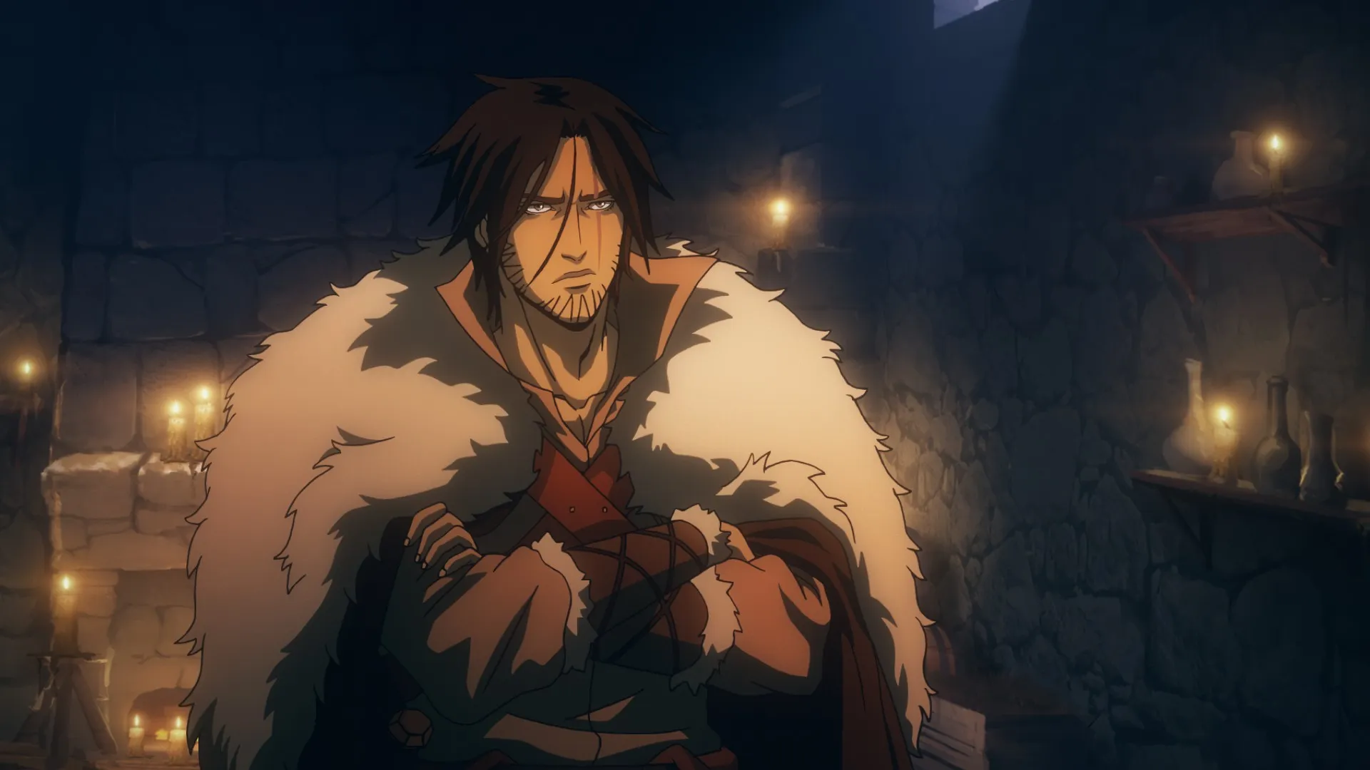 Trevor Belmont