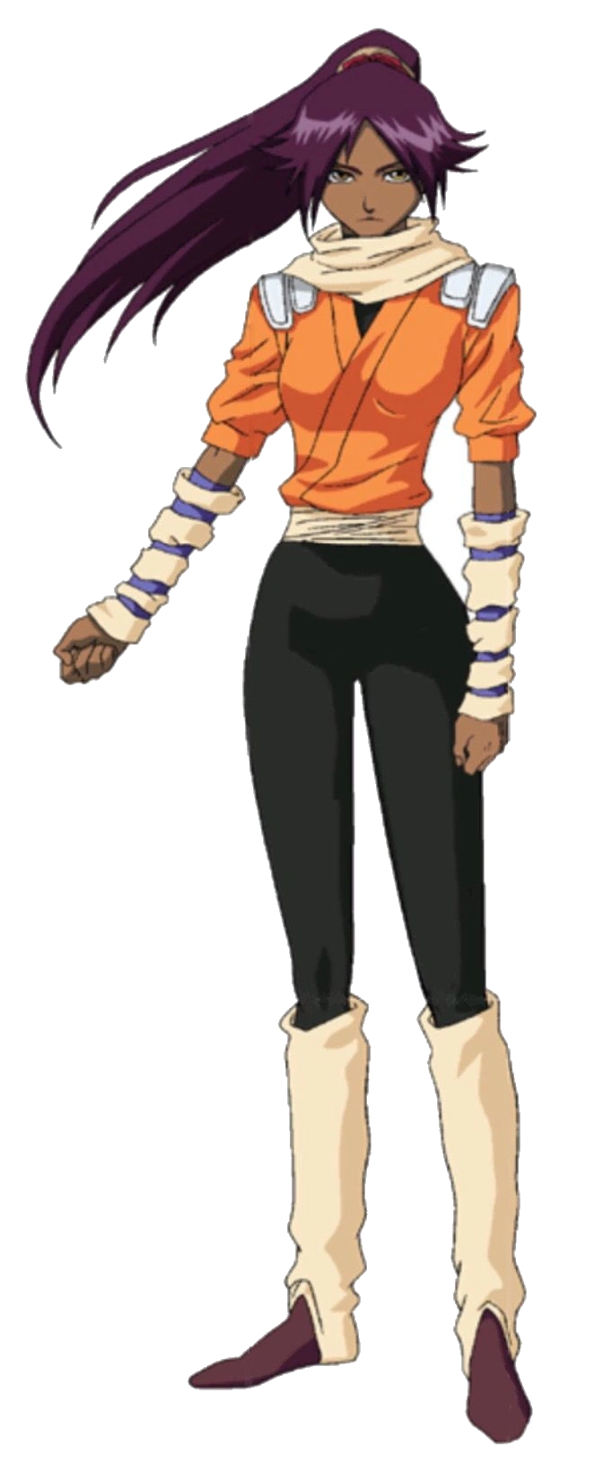 Yoruichi Shihouin