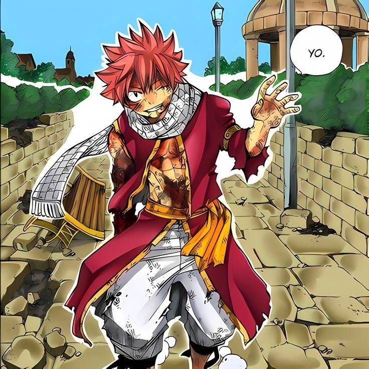 Natsu